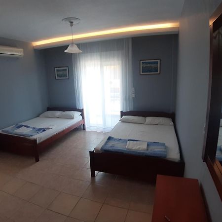Villa Metaxa Paralía Extérieur photo