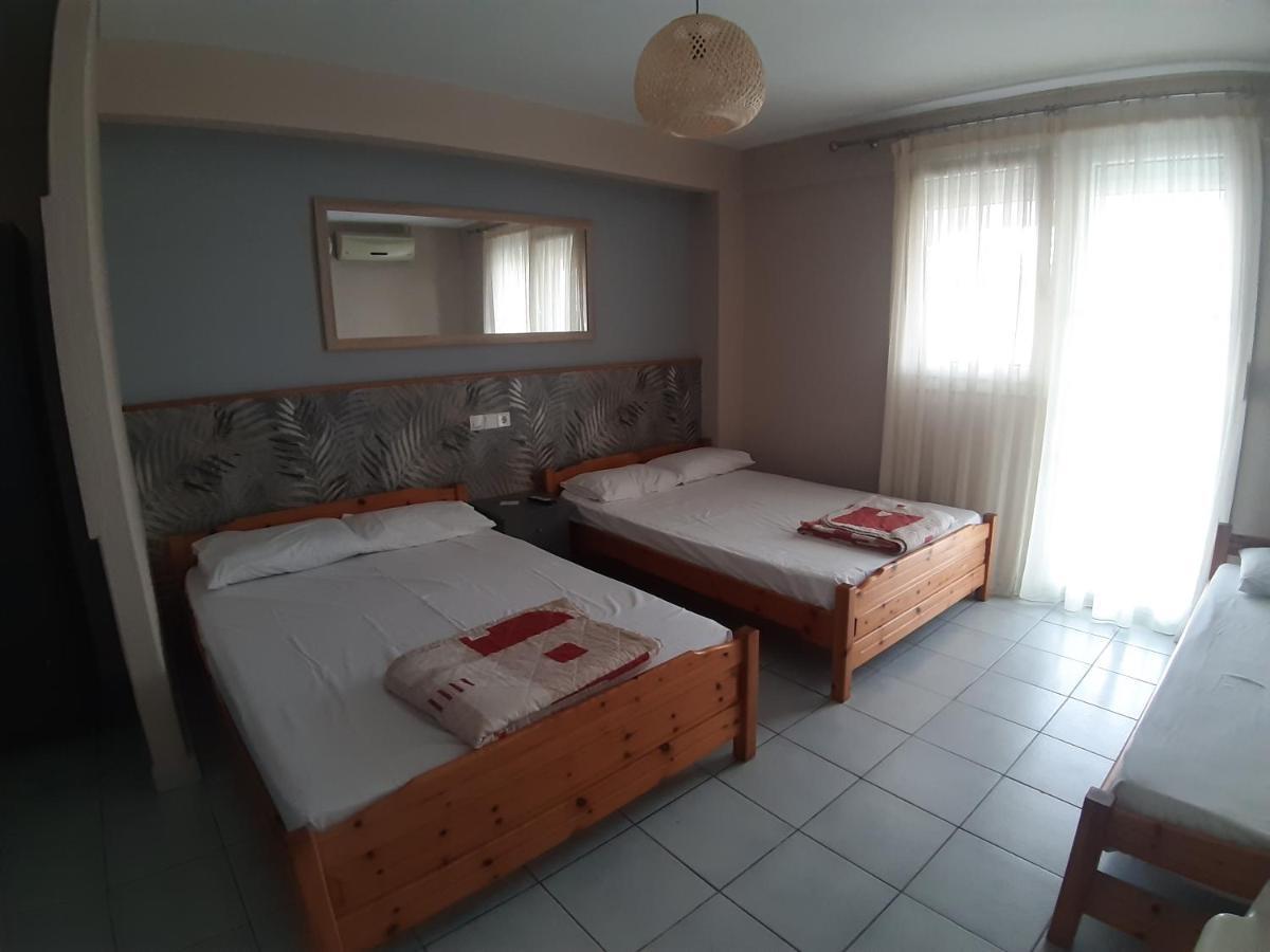 Villa Metaxa Paralía Extérieur photo