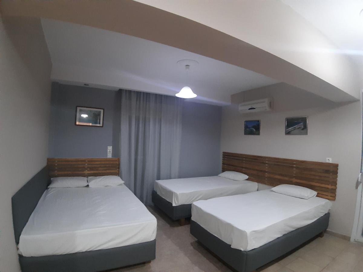Villa Metaxa Paralía Extérieur photo