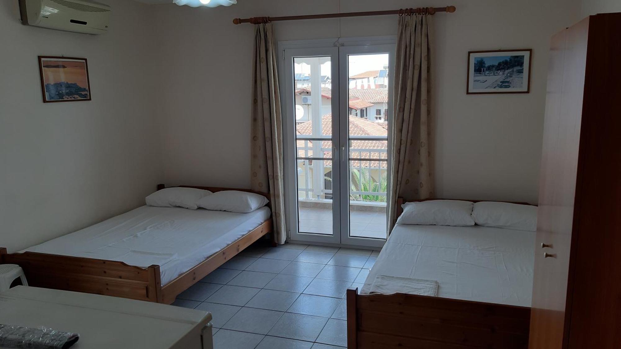 Villa Metaxa Paralía Extérieur photo
