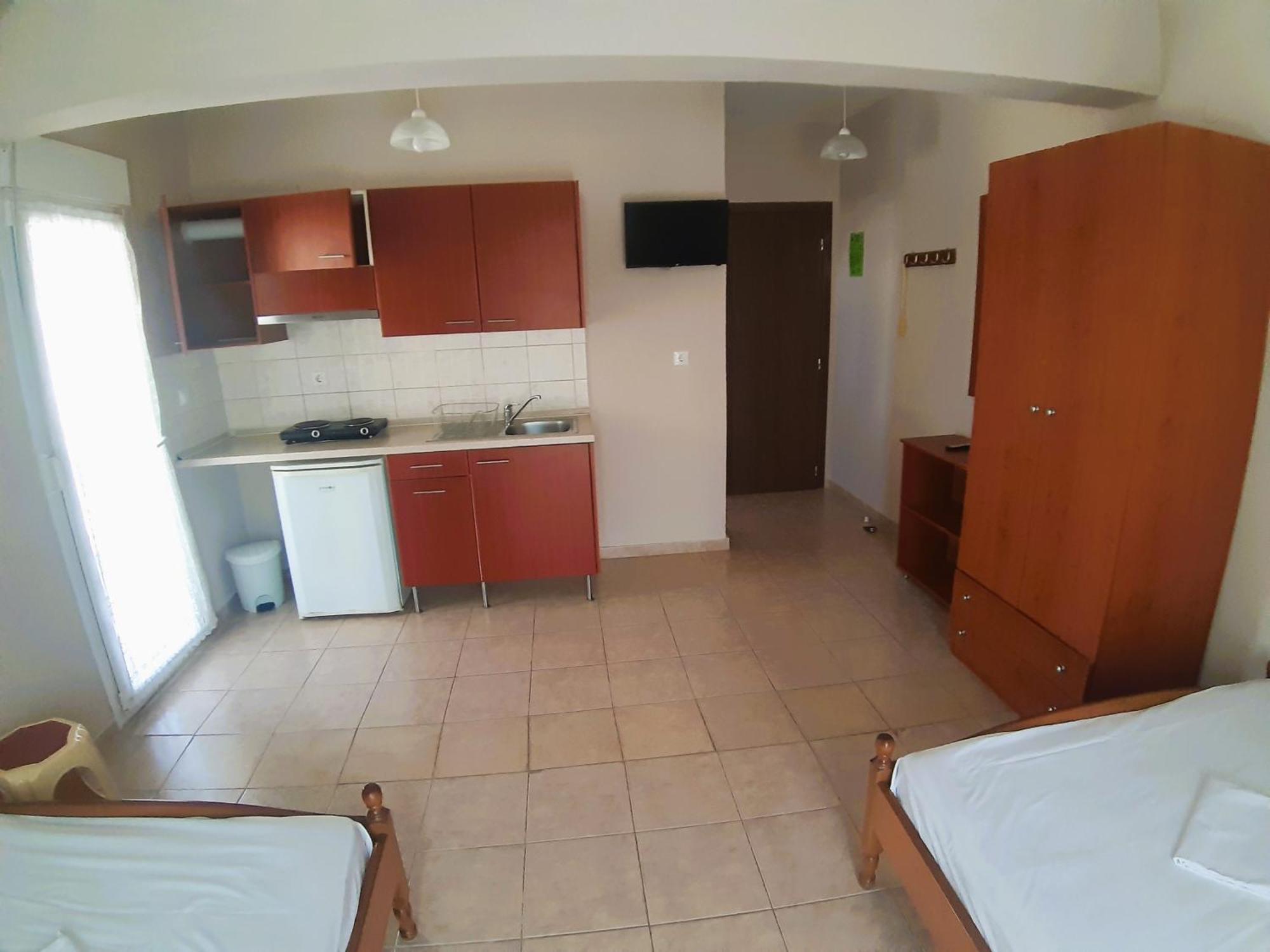 Villa Metaxa Paralía Extérieur photo