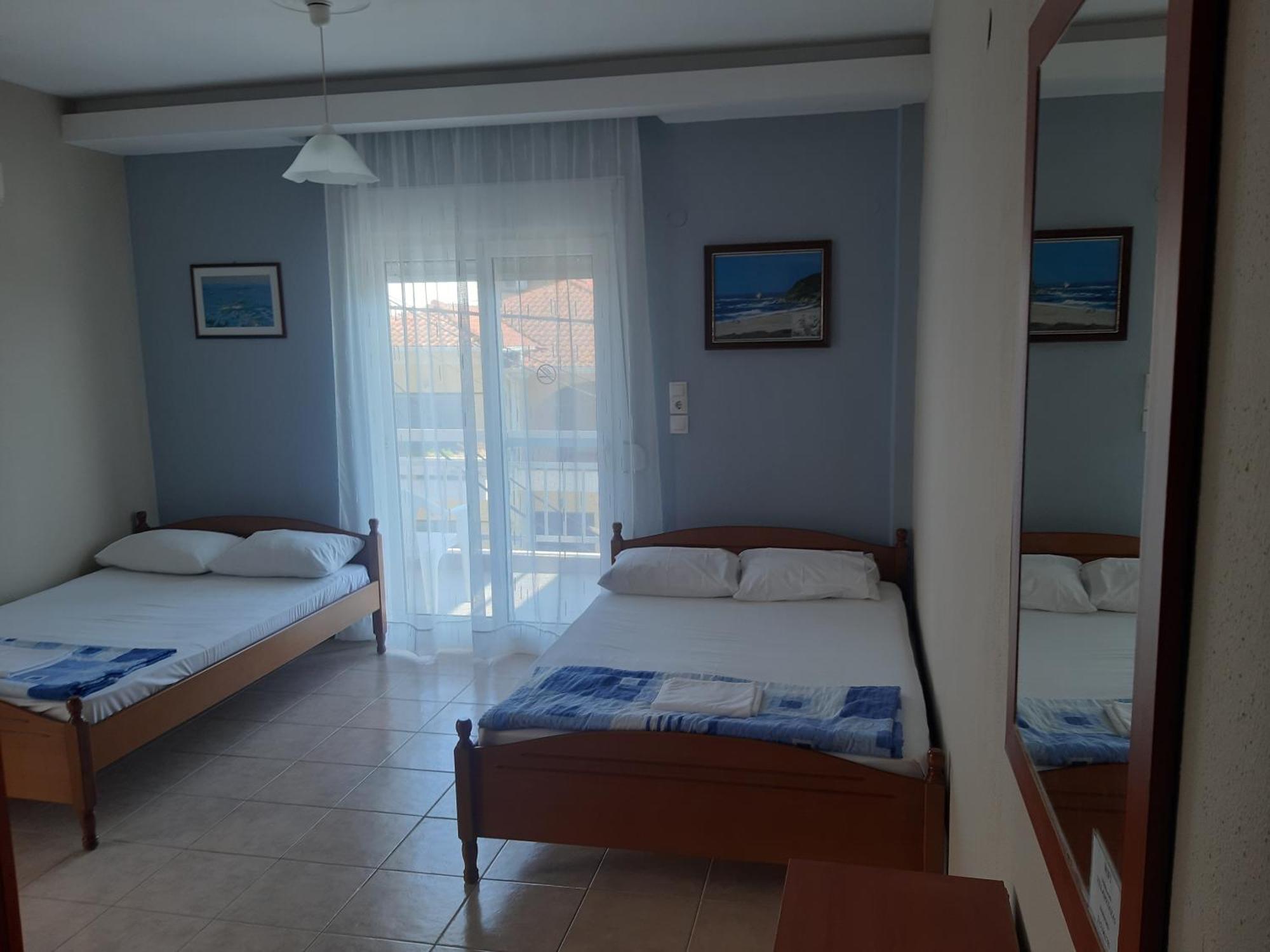 Villa Metaxa Paralía Extérieur photo