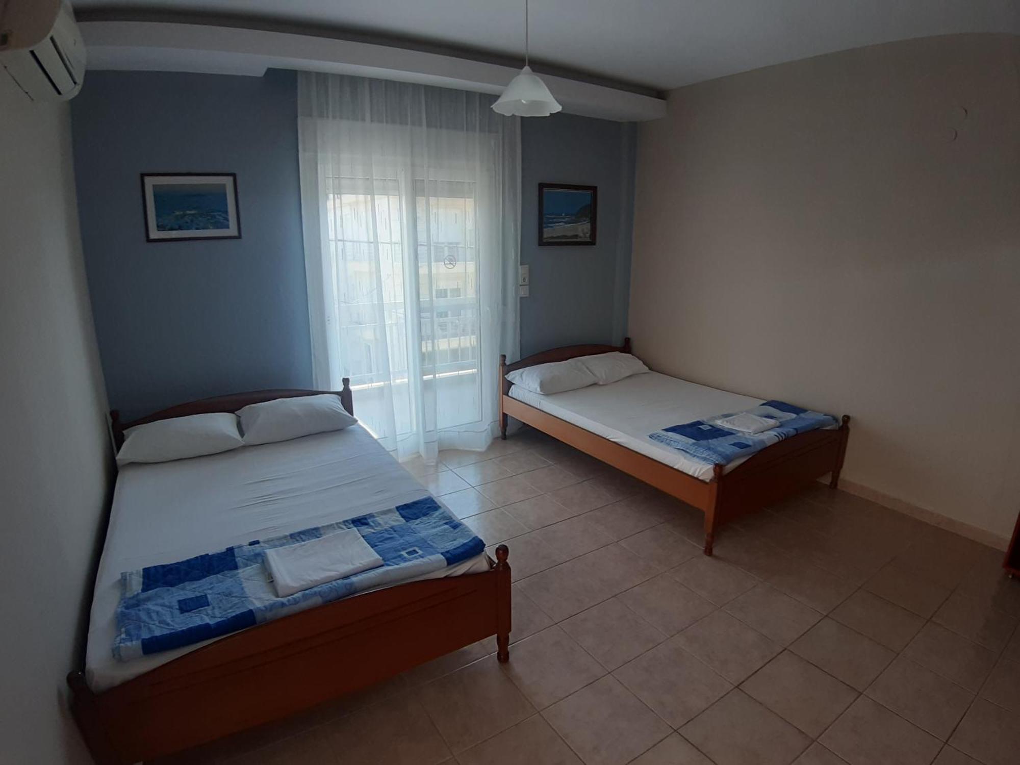 Villa Metaxa Paralía Extérieur photo