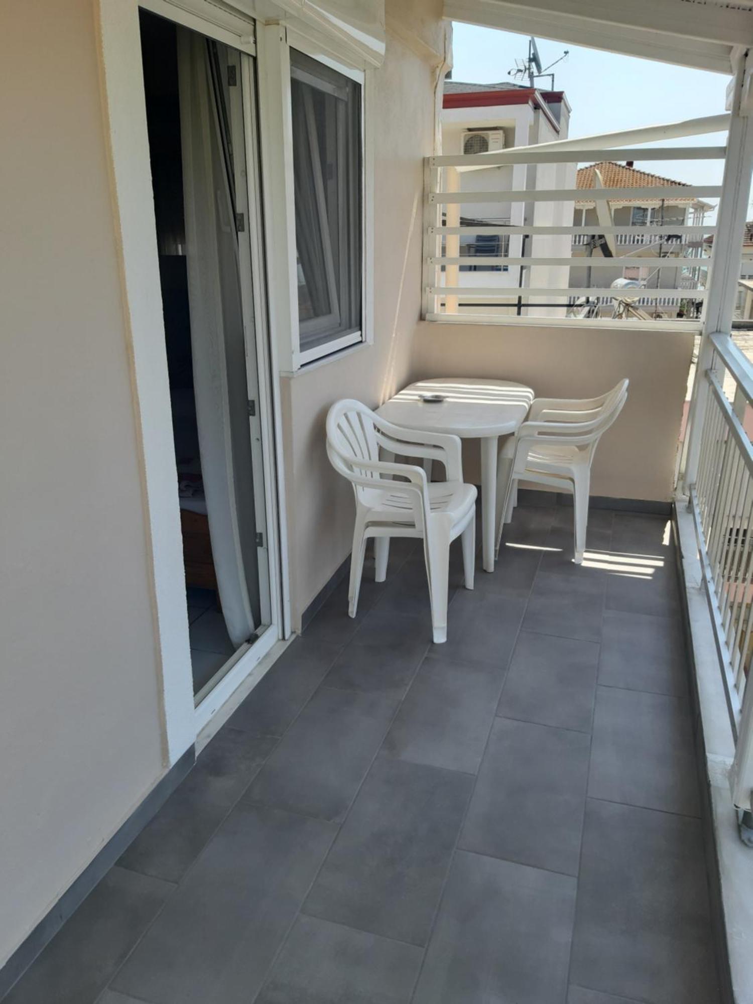 Villa Metaxa Paralía Extérieur photo