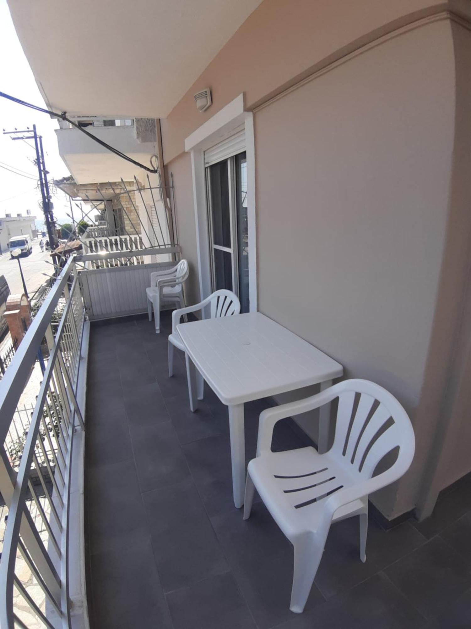 Villa Metaxa Paralía Extérieur photo