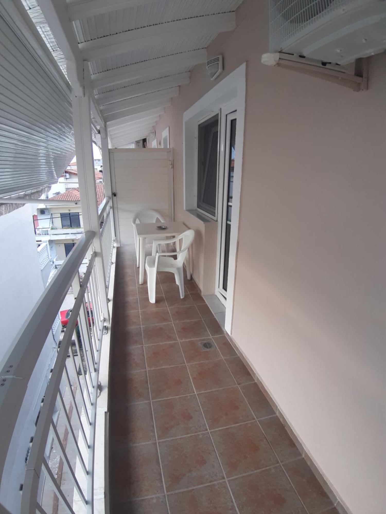 Villa Metaxa Paralía Extérieur photo