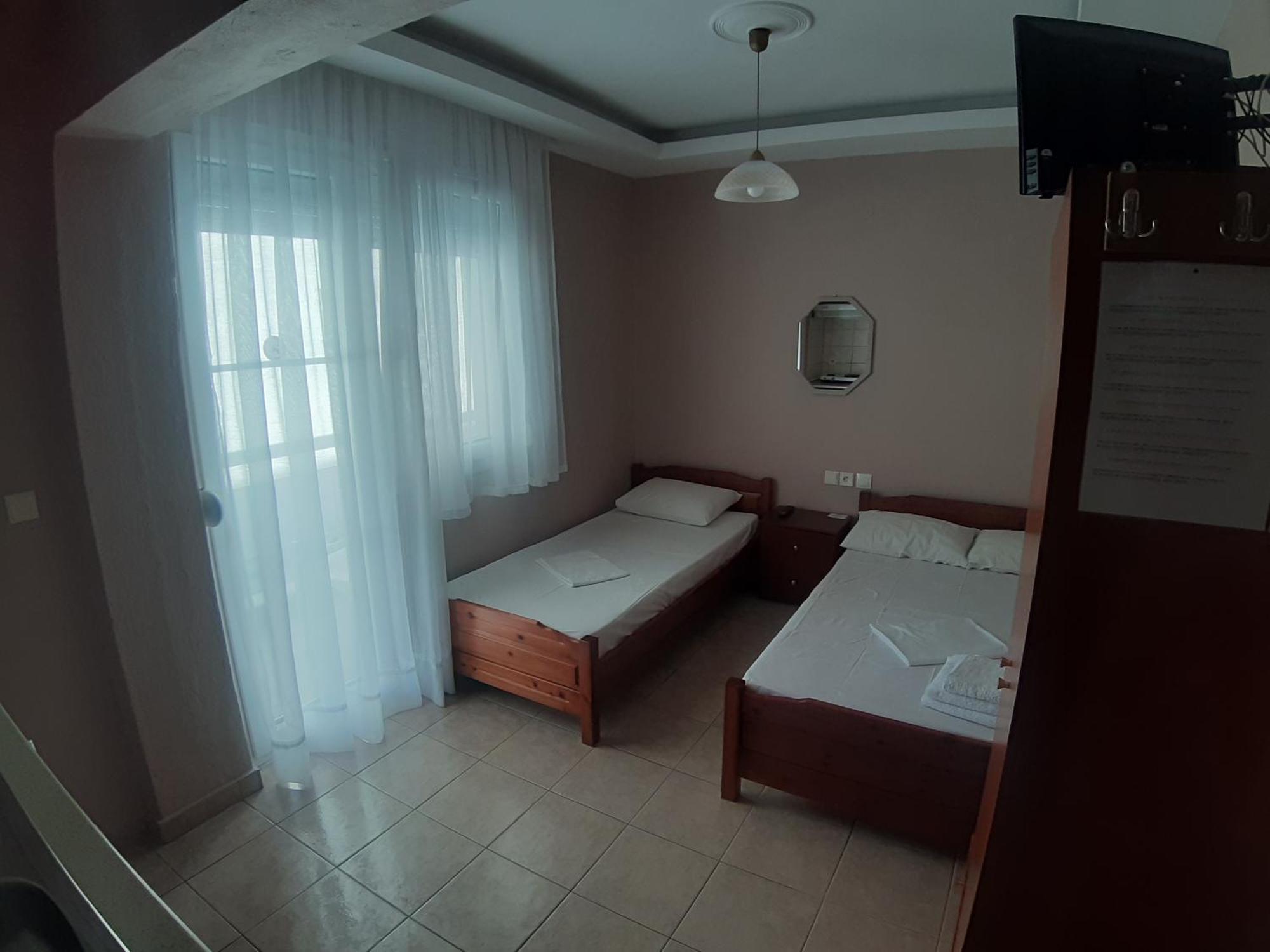 Villa Metaxa Paralía Extérieur photo